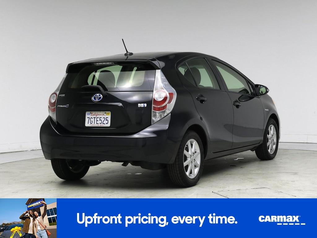 used 2014 Toyota Prius c car, priced at $15,998