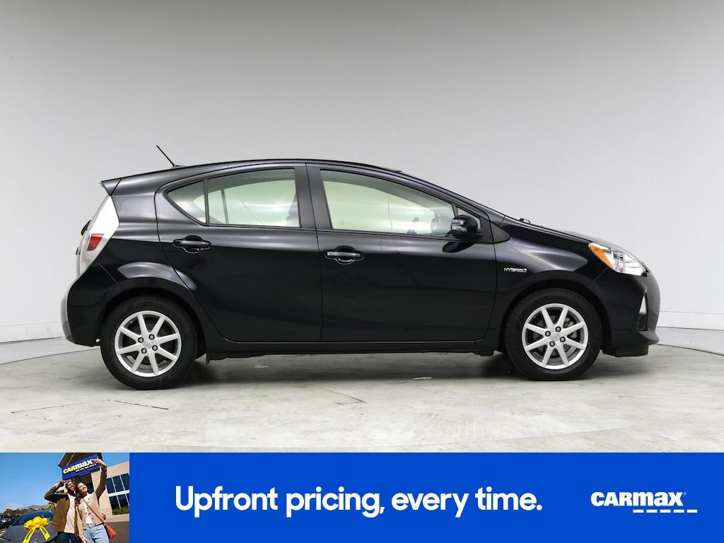 used 2014 Toyota Prius c car, priced at $15,998