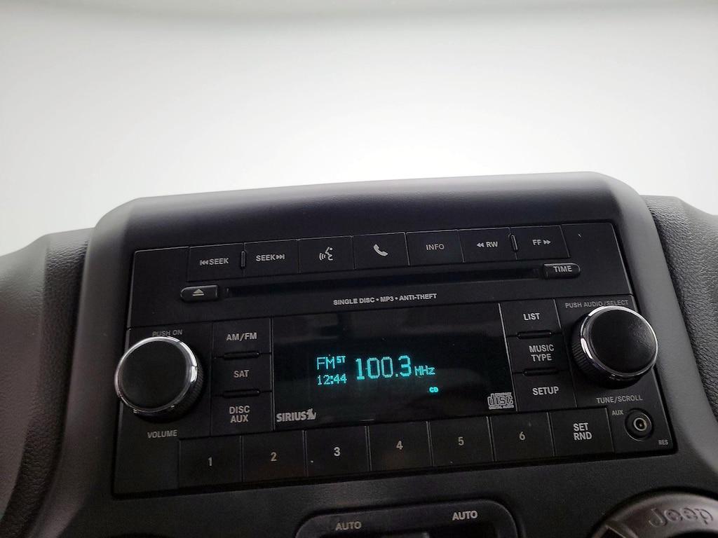 used 2018 Jeep Wrangler car, priced at $20,998