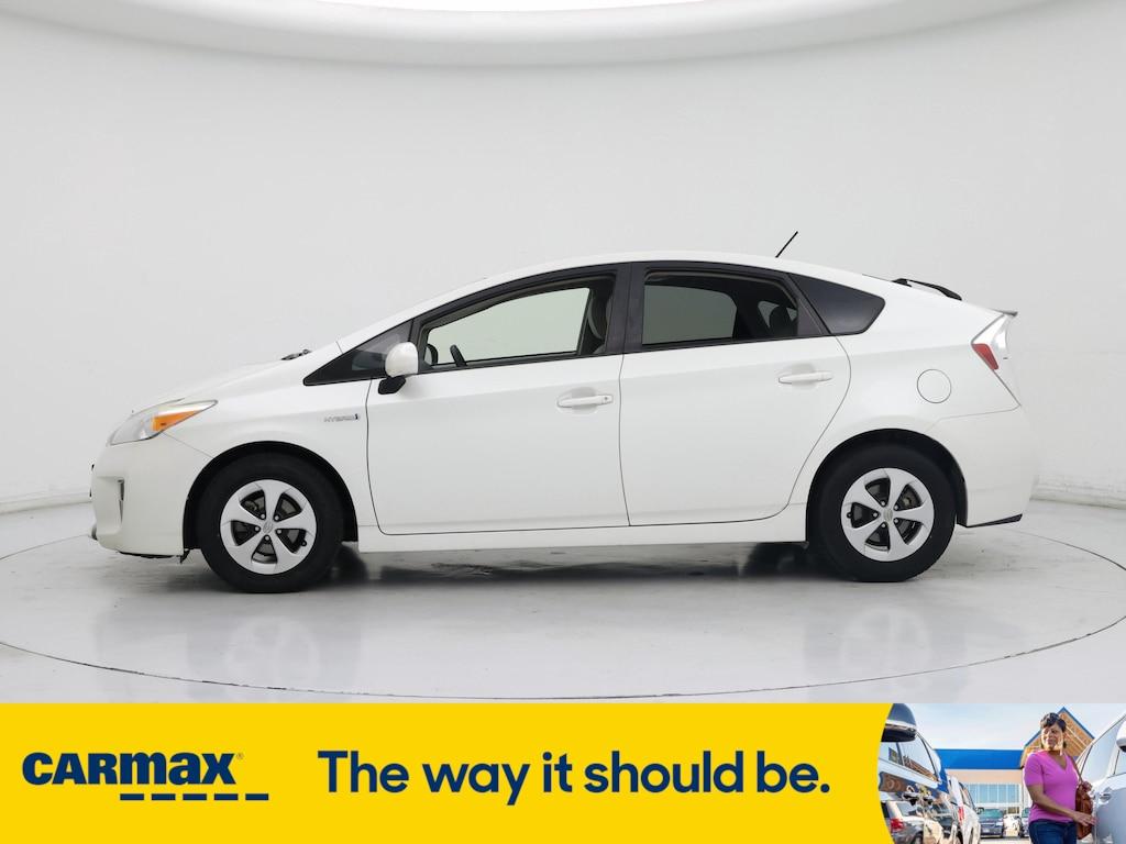 used 2015 Toyota Prius car, priced at $15,998