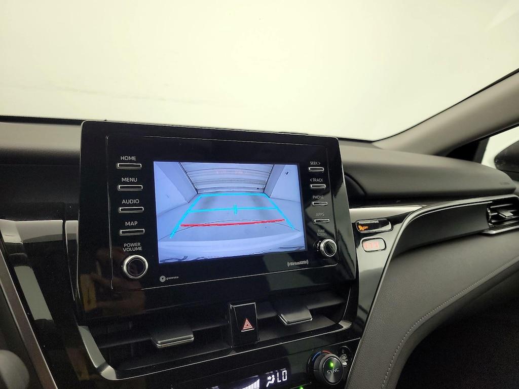 used 2022 Toyota Camry car, priced at $24,998