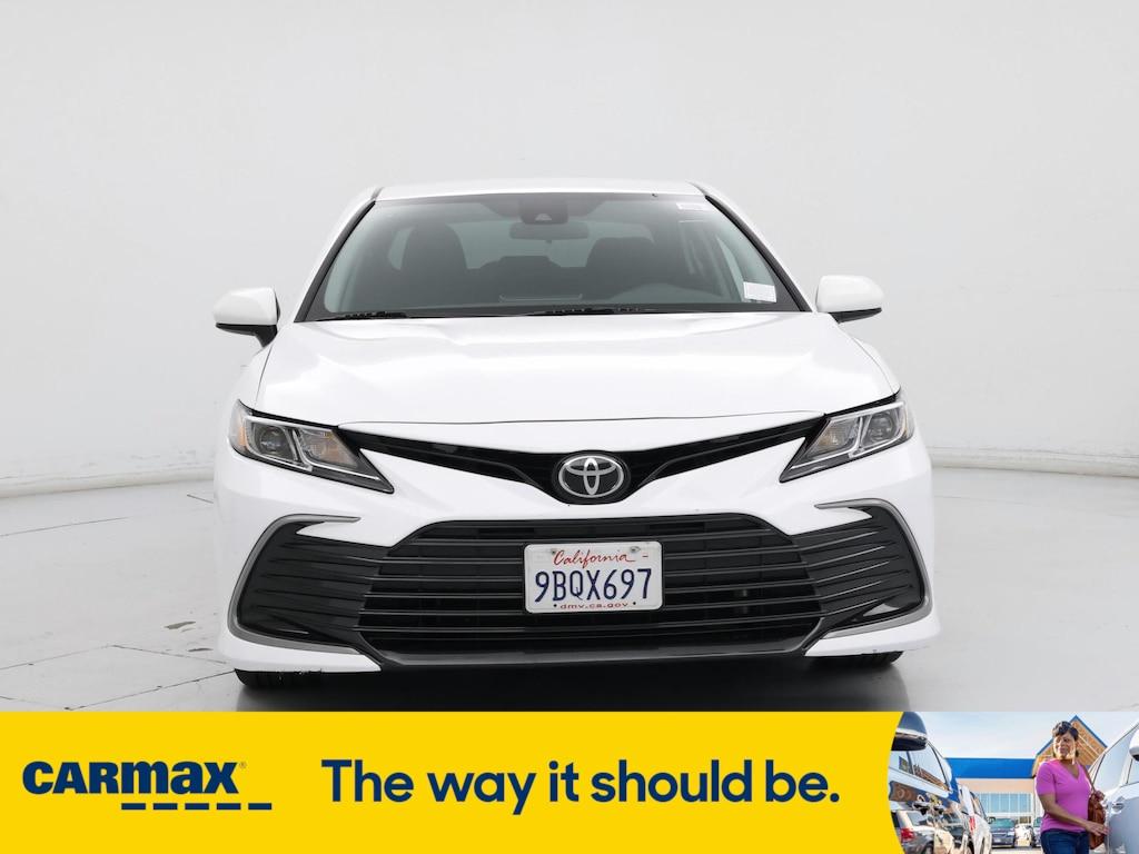 used 2022 Toyota Camry car, priced at $24,998