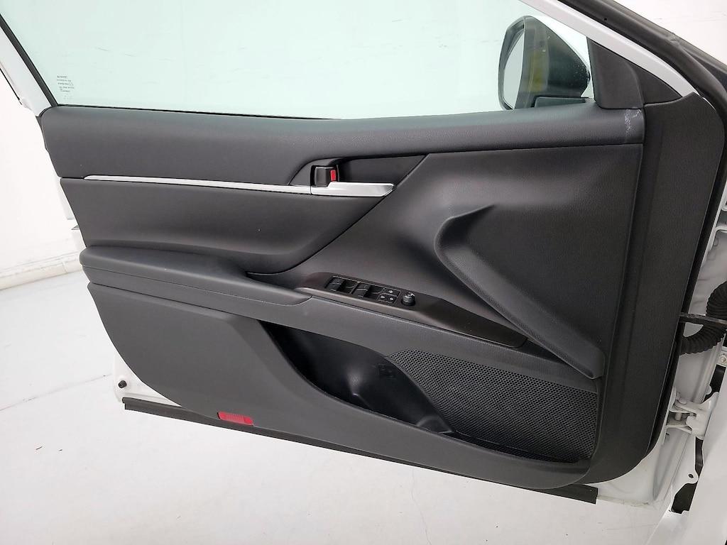 used 2022 Toyota Camry car, priced at $24,998