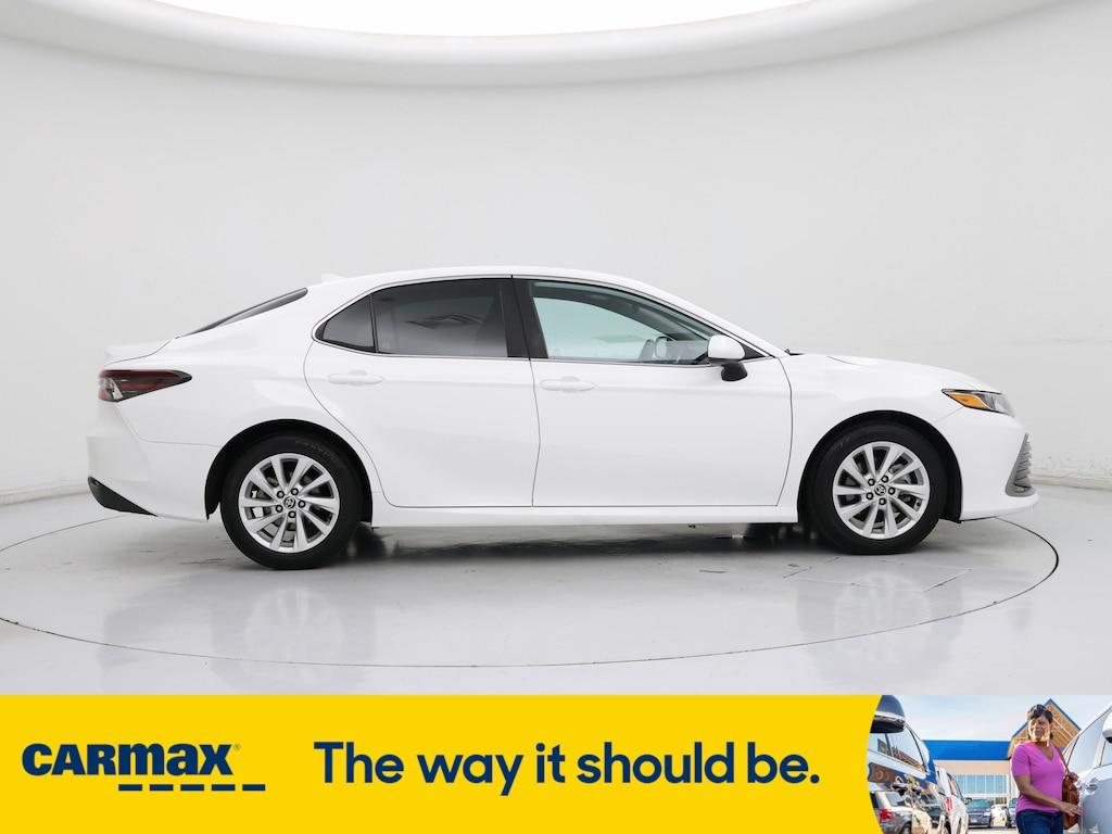 used 2022 Toyota Camry car, priced at $24,998