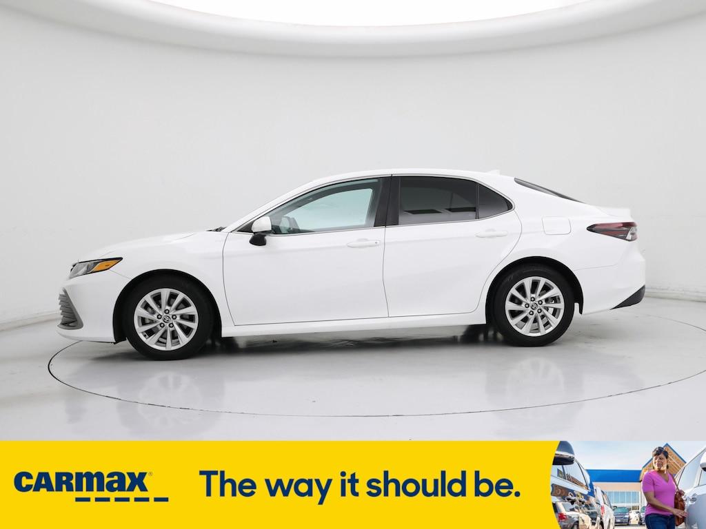 used 2022 Toyota Camry car, priced at $24,998