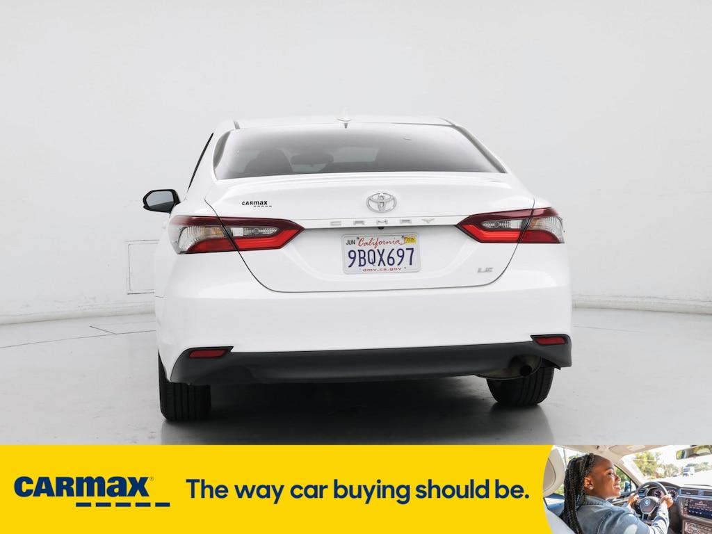 used 2022 Toyota Camry car, priced at $24,998