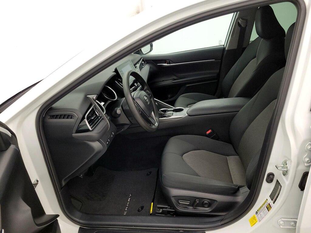 used 2022 Toyota Camry car, priced at $24,998