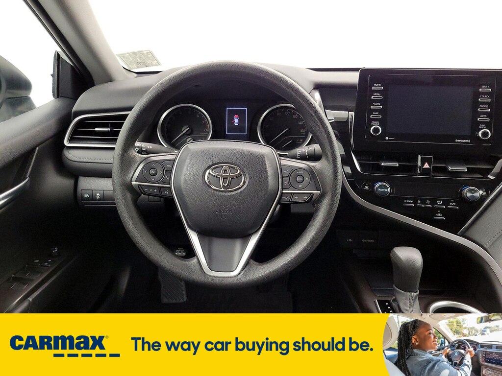 used 2022 Toyota Camry car, priced at $24,998