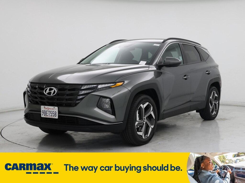 used 2022 Hyundai Tucson car, priced at $26,998