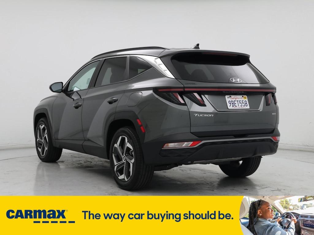 used 2022 Hyundai Tucson car, priced at $27,998