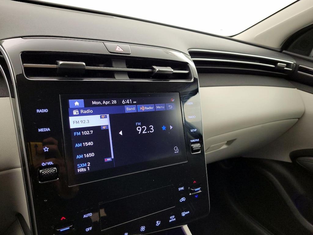 used 2022 Hyundai Tucson car, priced at $27,998