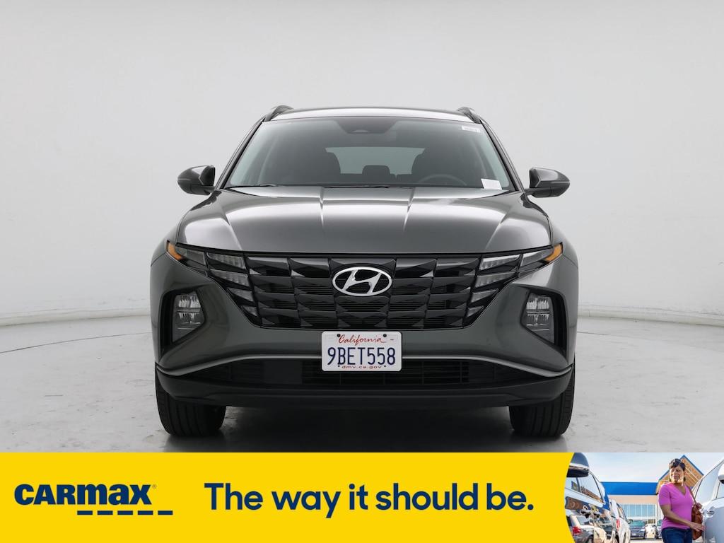 used 2022 Hyundai Tucson car, priced at $27,998