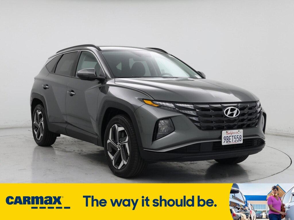 used 2022 Hyundai Tucson car, priced at $26,998