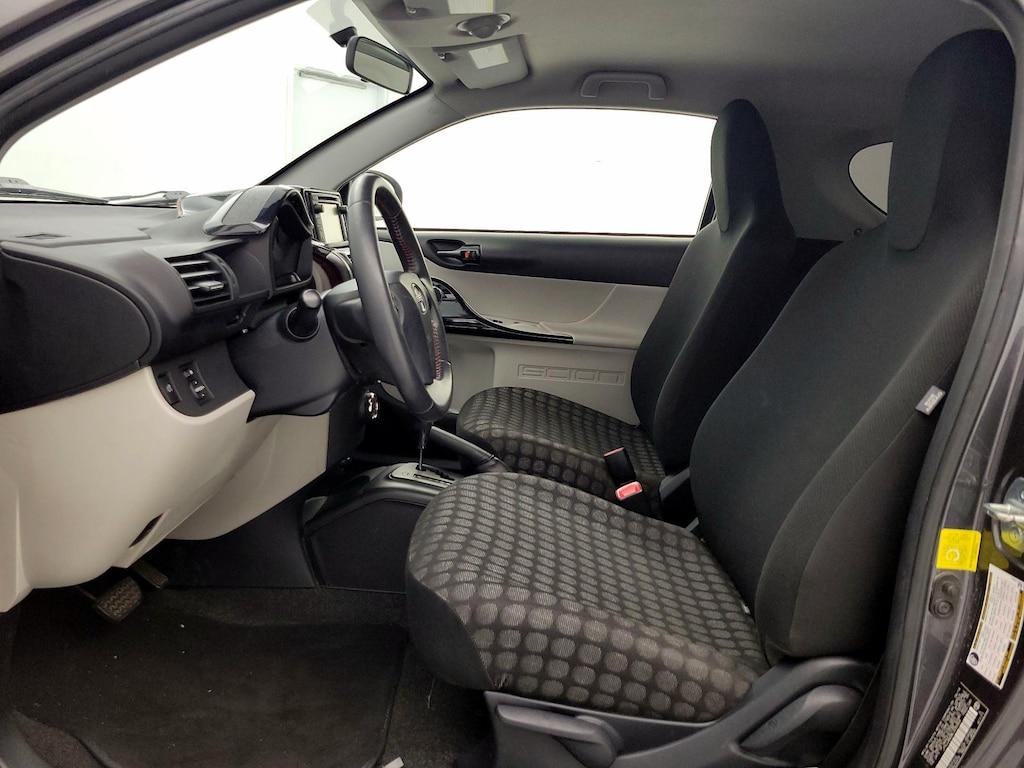 used 2014 Scion iQ car, priced at $11,998