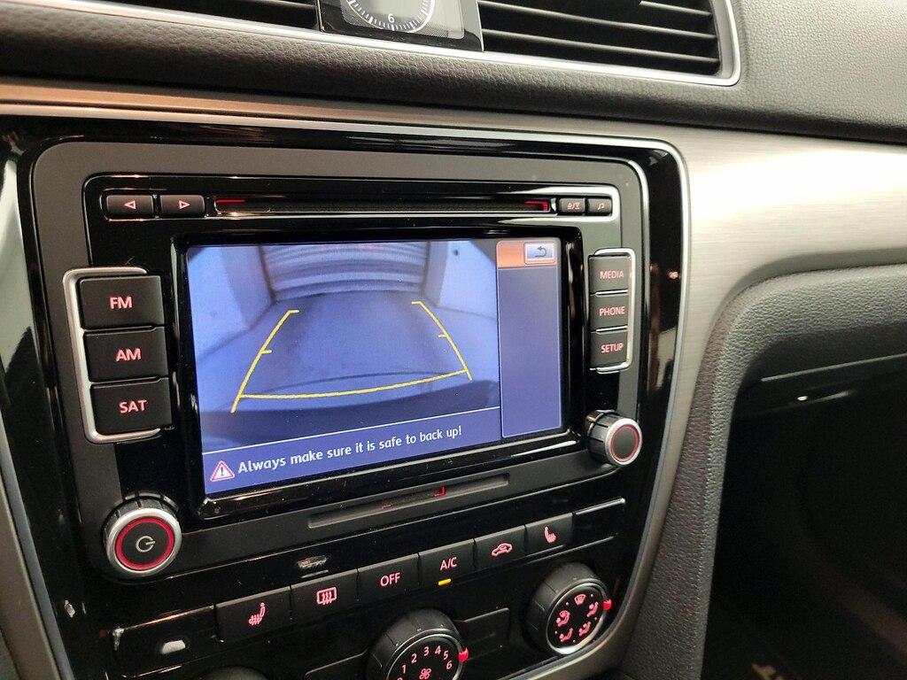 used 2014 Volkswagen Passat car, priced at $11,998