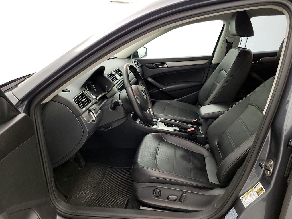 used 2014 Volkswagen Passat car, priced at $11,599