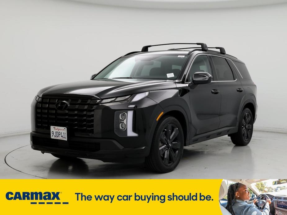 used 2024 Hyundai Palisade car, priced at $40,998