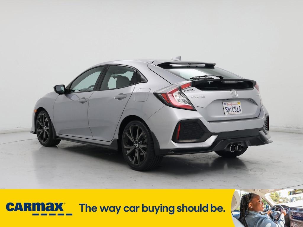 used 2019 Honda Civic car, priced at $22,998