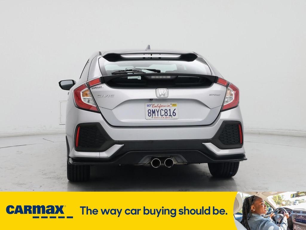 used 2019 Honda Civic car, priced at $22,998