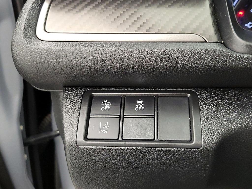 used 2019 Honda Civic car, priced at $22,998