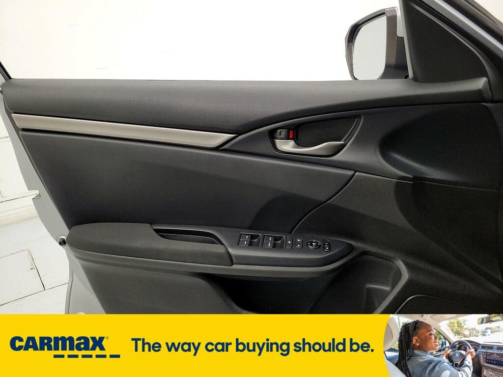 used 2019 Honda Civic car, priced at $22,998