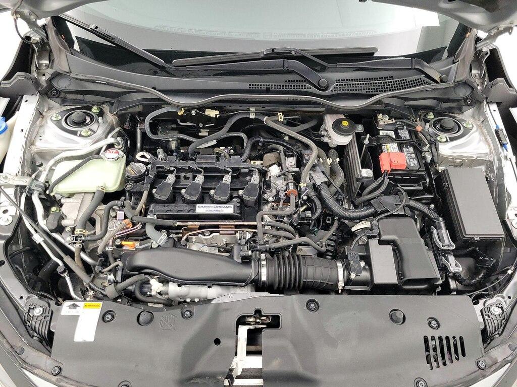 used 2019 Honda Civic car, priced at $22,998