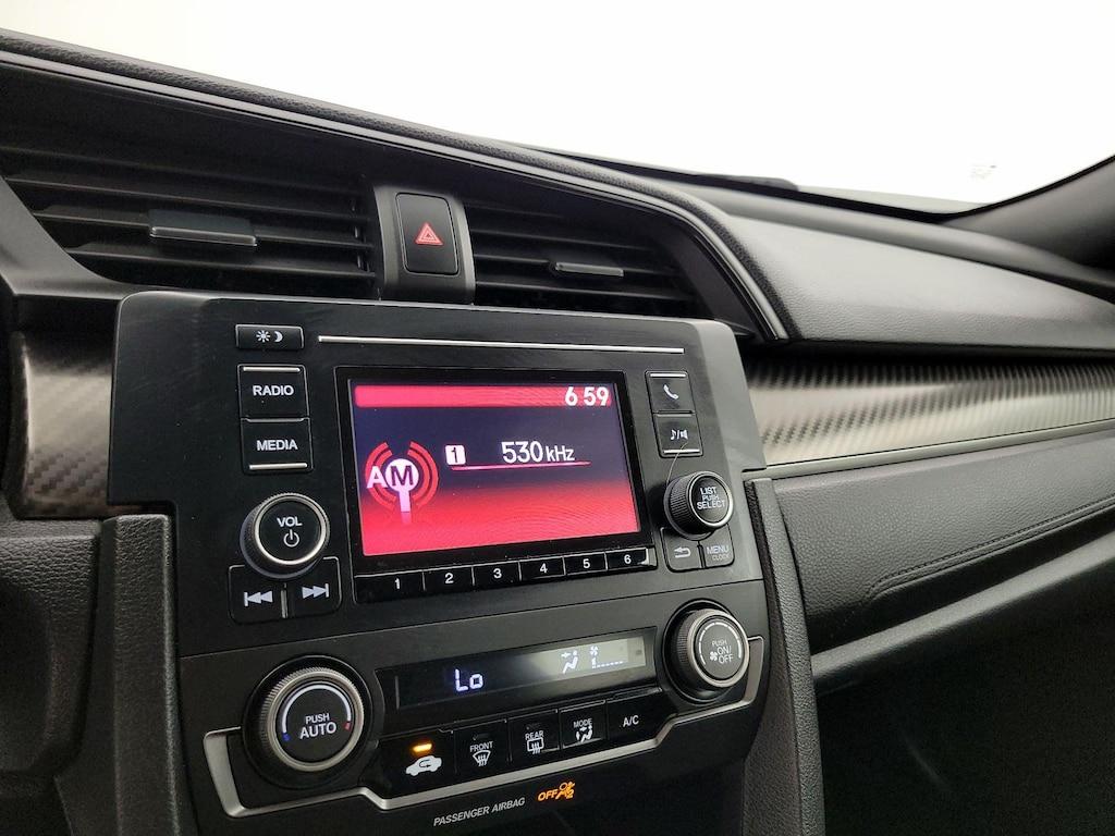 used 2019 Honda Civic car, priced at $22,998