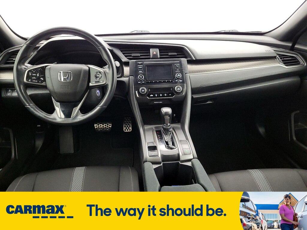 used 2019 Honda Civic car, priced at $22,998