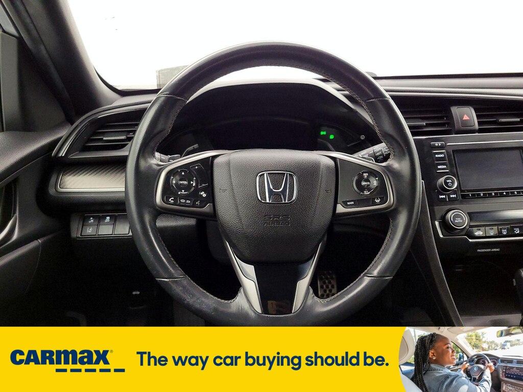 used 2019 Honda Civic car, priced at $22,998