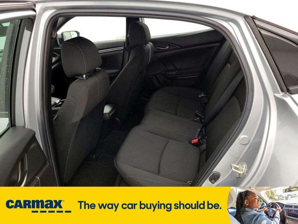 used 2019 Honda Civic car, priced at $22,998