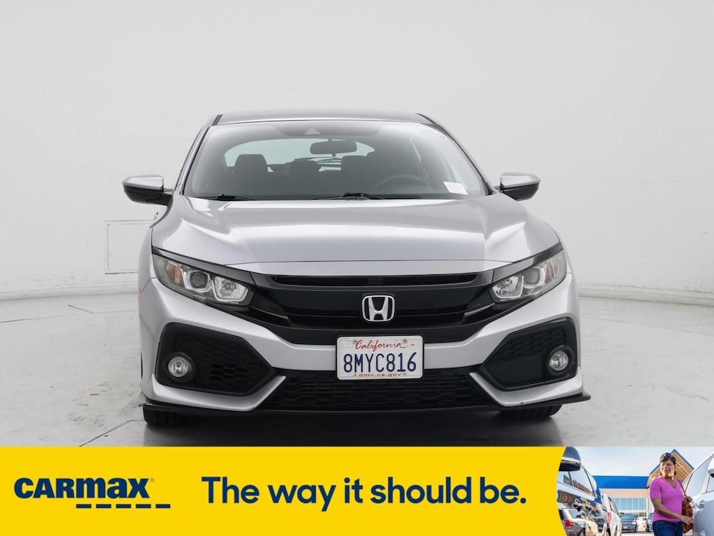used 2019 Honda Civic car, priced at $22,998