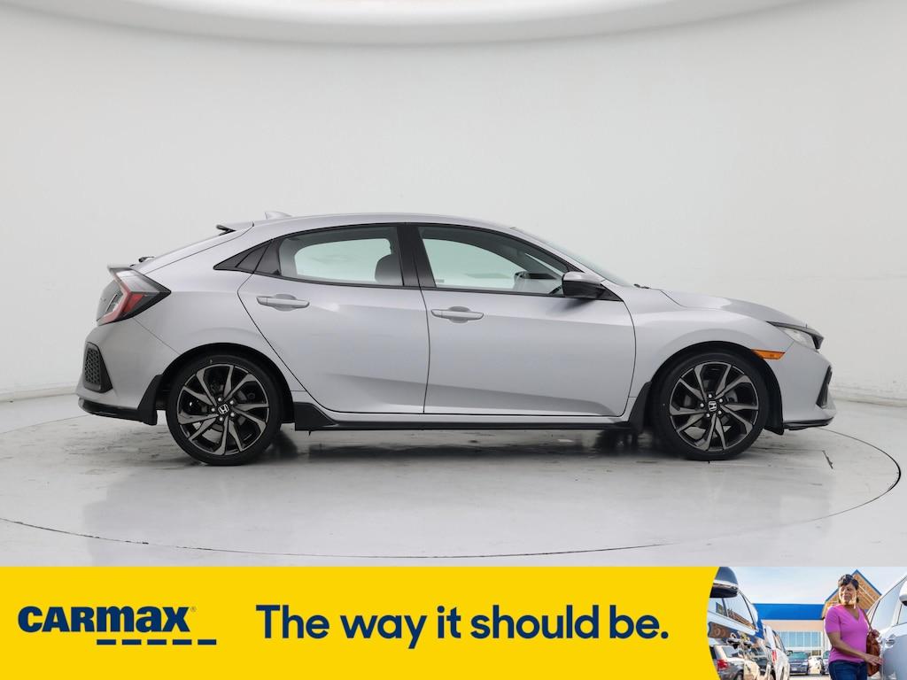 used 2019 Honda Civic car, priced at $22,998