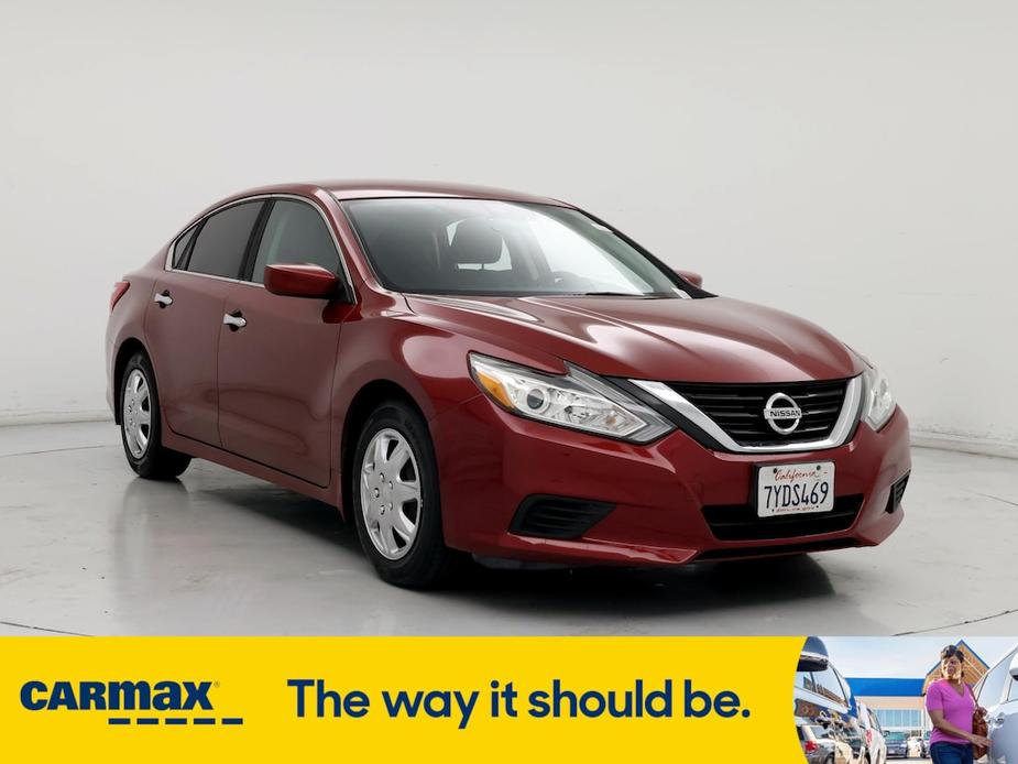 used 2017 Nissan Altima car, priced at $12,998