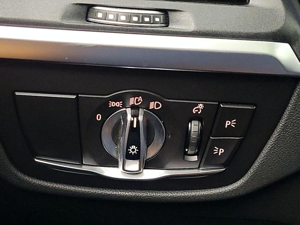 used 2023 BMW X3 car, priced at $30,998