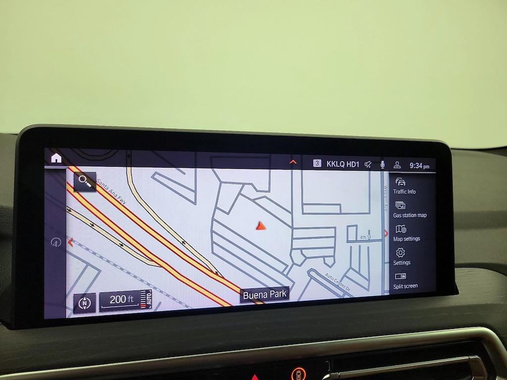 used 2023 BMW X3 car, priced at $30,998