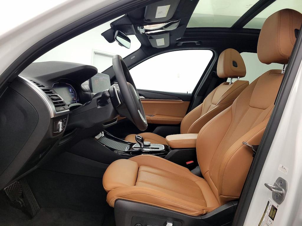 used 2023 BMW X3 car, priced at $30,998