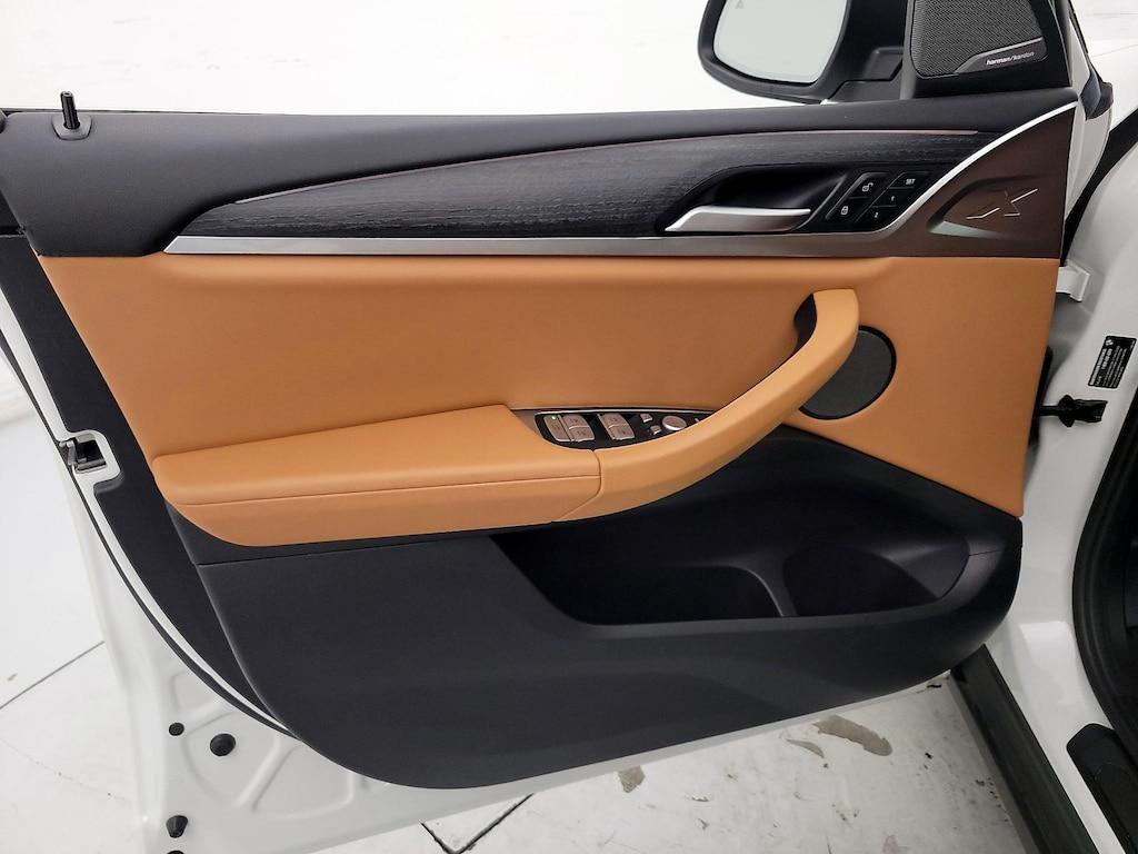 used 2023 BMW X3 car, priced at $30,998