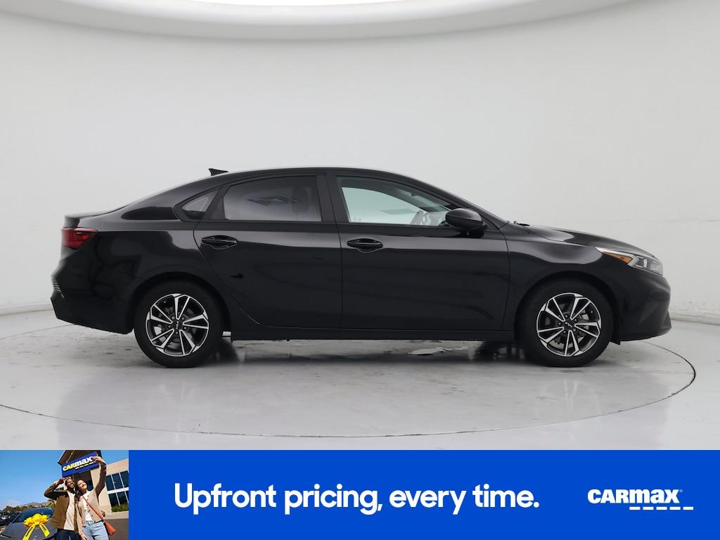 used 2023 Kia Forte car, priced at $18,998