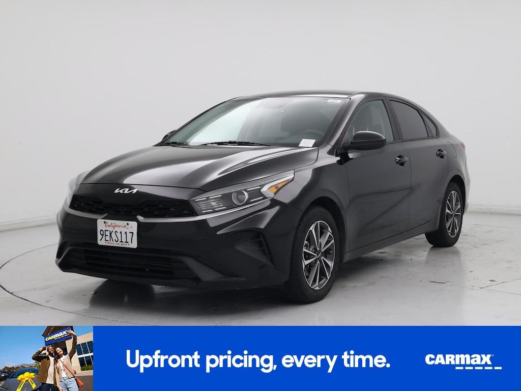 used 2023 Kia Forte car, priced at $18,998