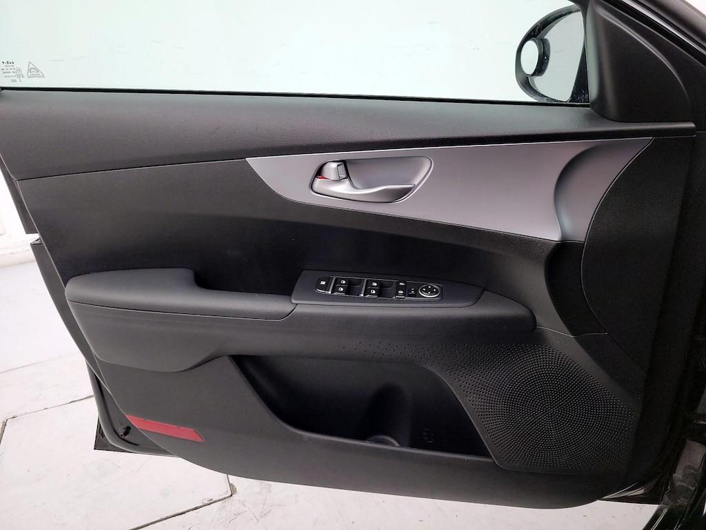 used 2023 Kia Forte car, priced at $18,998