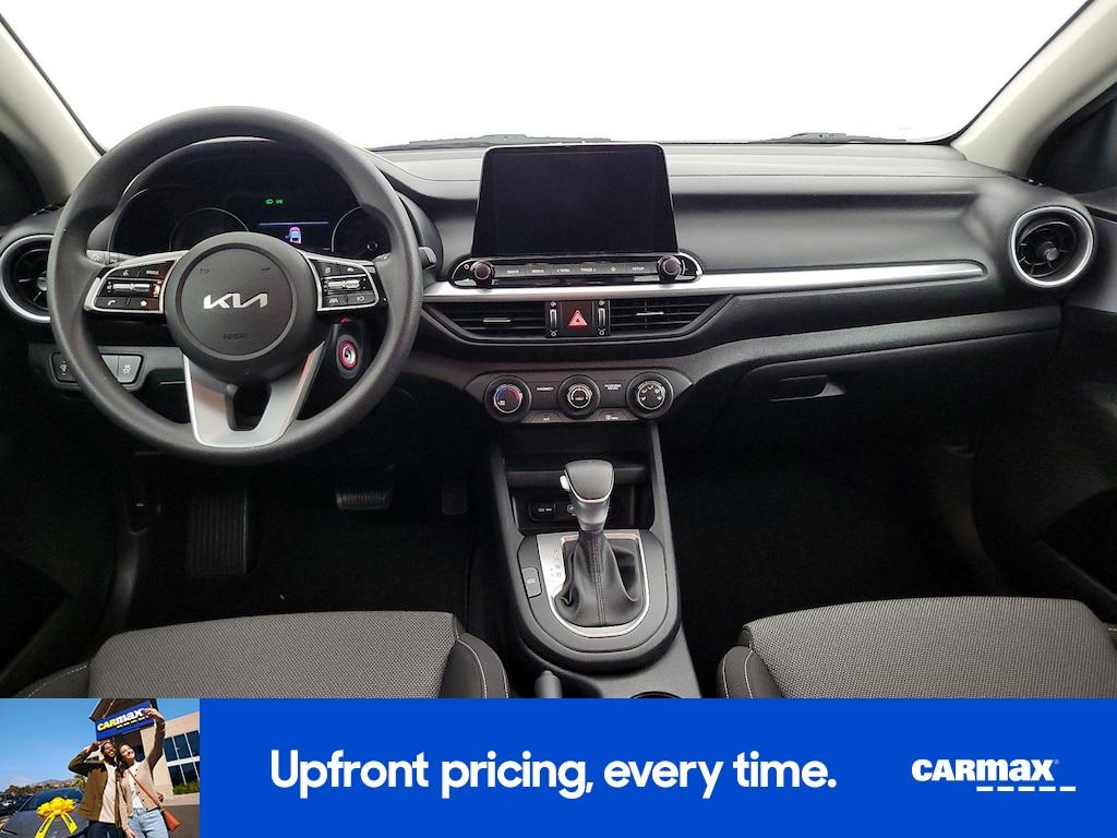 used 2023 Kia Forte car, priced at $18,998