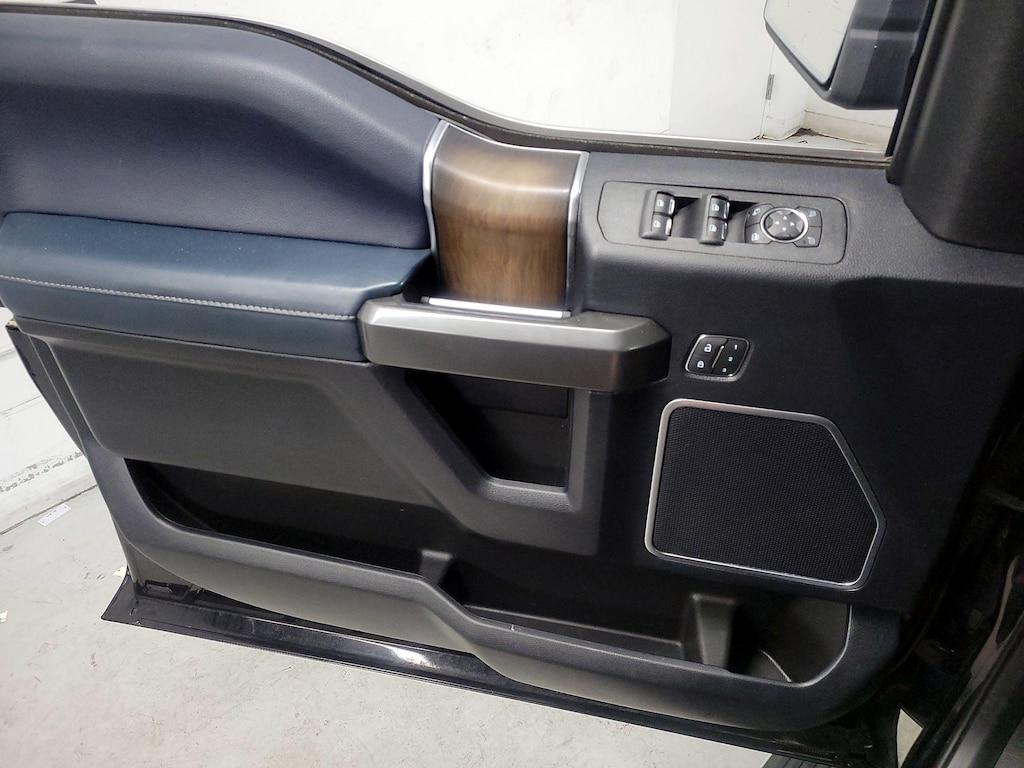 used 2018 Ford F-150 car, priced at $33,998