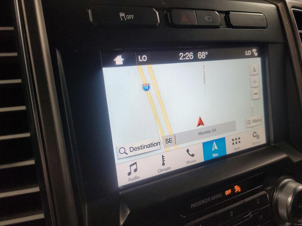 used 2018 Ford F-150 car, priced at $33,998