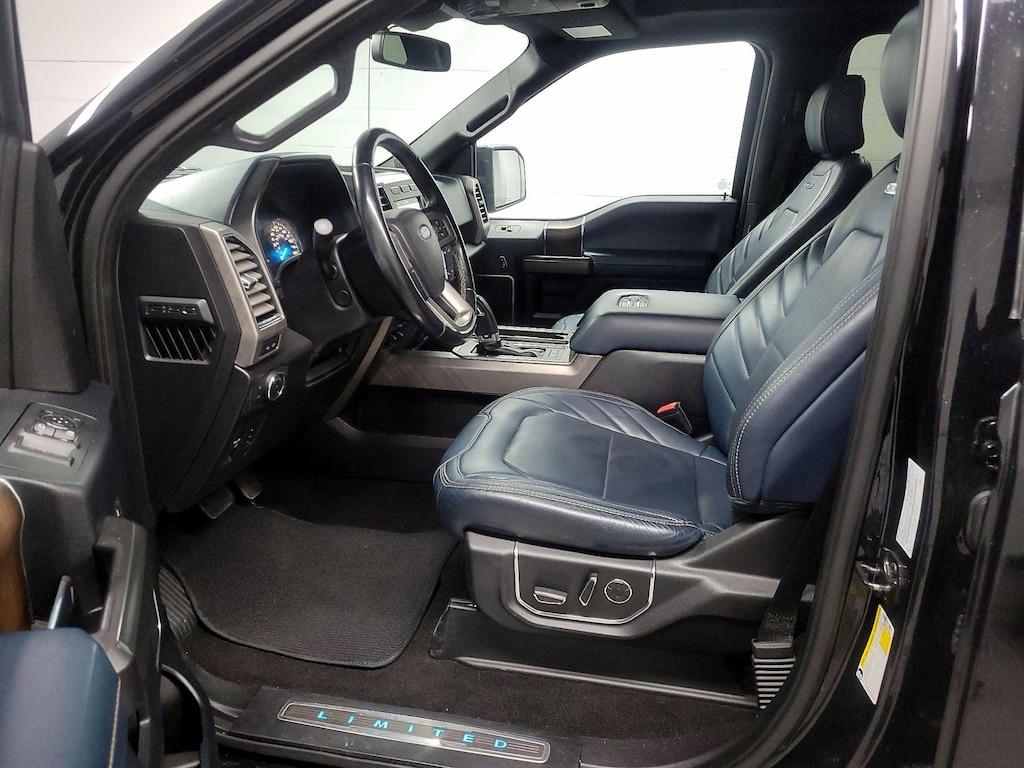used 2018 Ford F-150 car, priced at $33,998