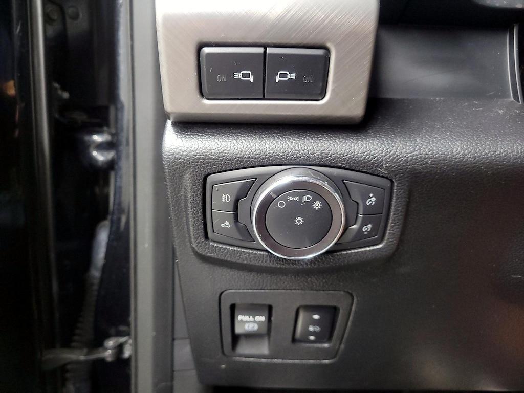 used 2018 Ford F-150 car, priced at $33,998