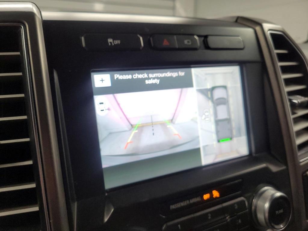 used 2018 Ford F-150 car, priced at $33,998