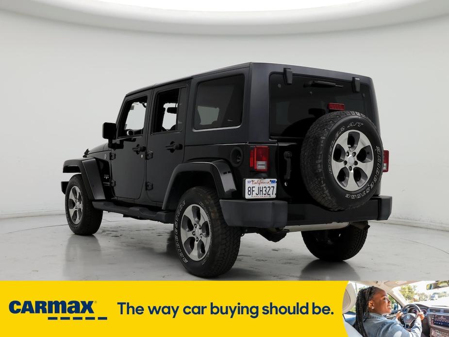 used 2018 Jeep Wrangler car, priced at $23,998