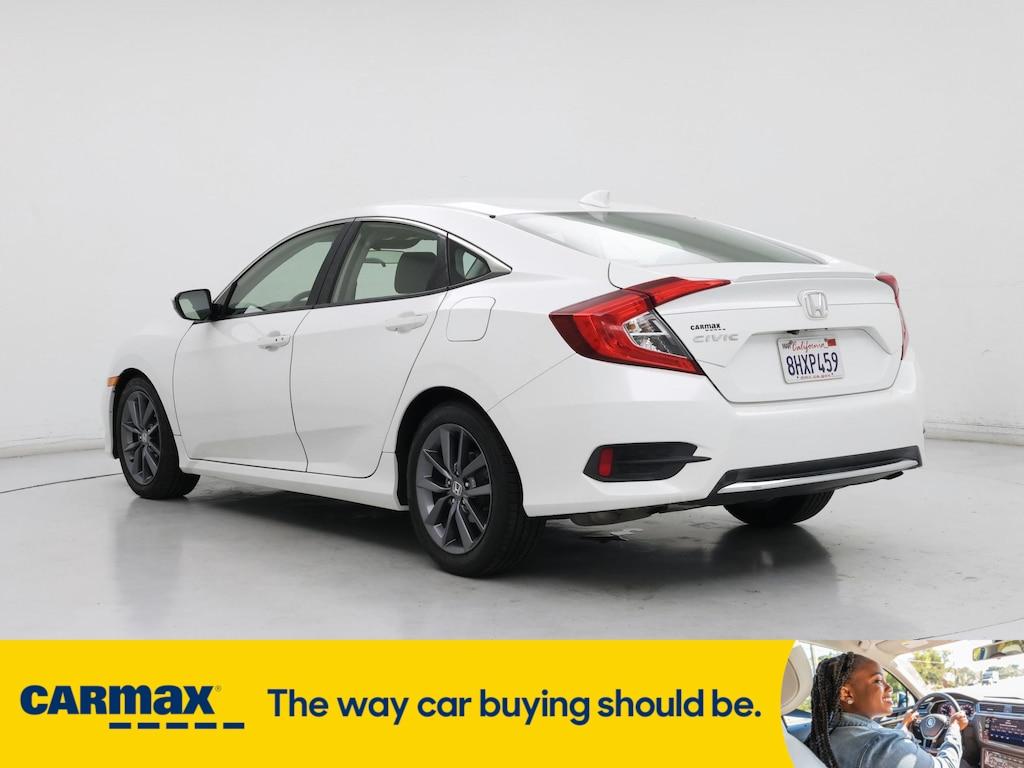 used 2019 Honda Civic car, priced at $19,998