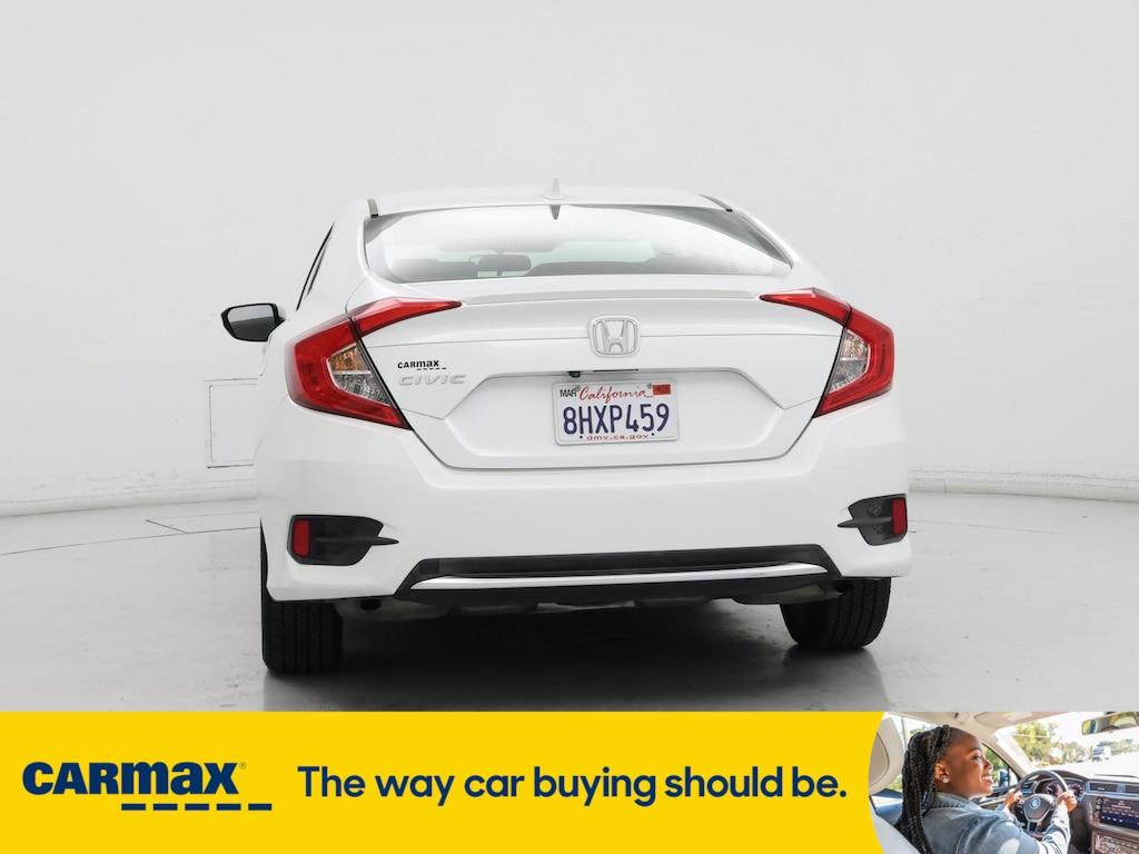 used 2019 Honda Civic car, priced at $19,998
