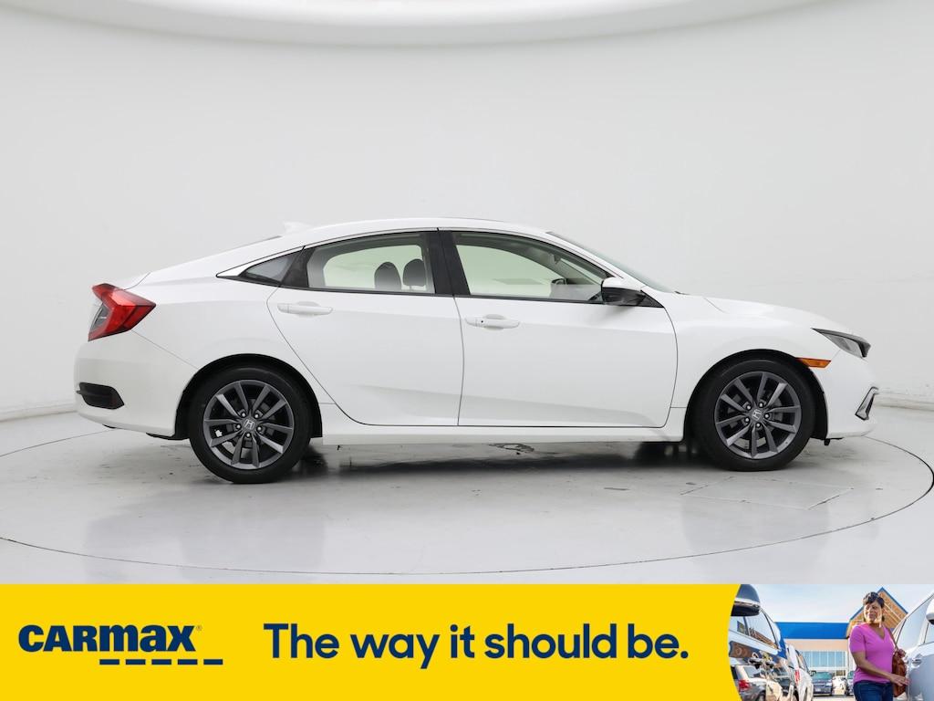used 2019 Honda Civic car, priced at $19,998